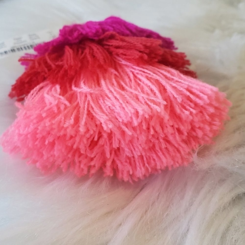J. Crew Tassel Keychain - Picture 4 of 5
